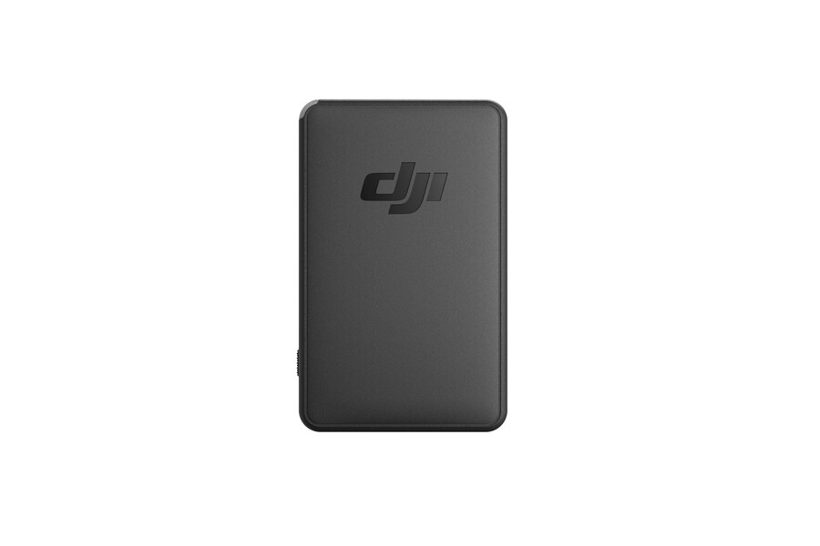 transmisor de micrófono inalámbrico dji