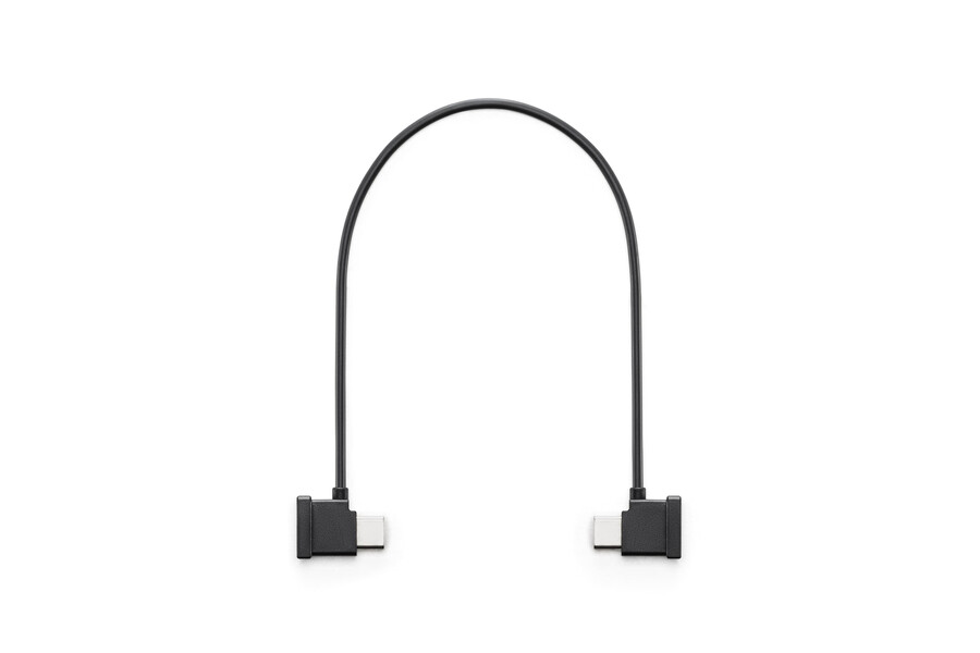 cable de conexión rx a smartphone usb-c a usb-c 22 cm