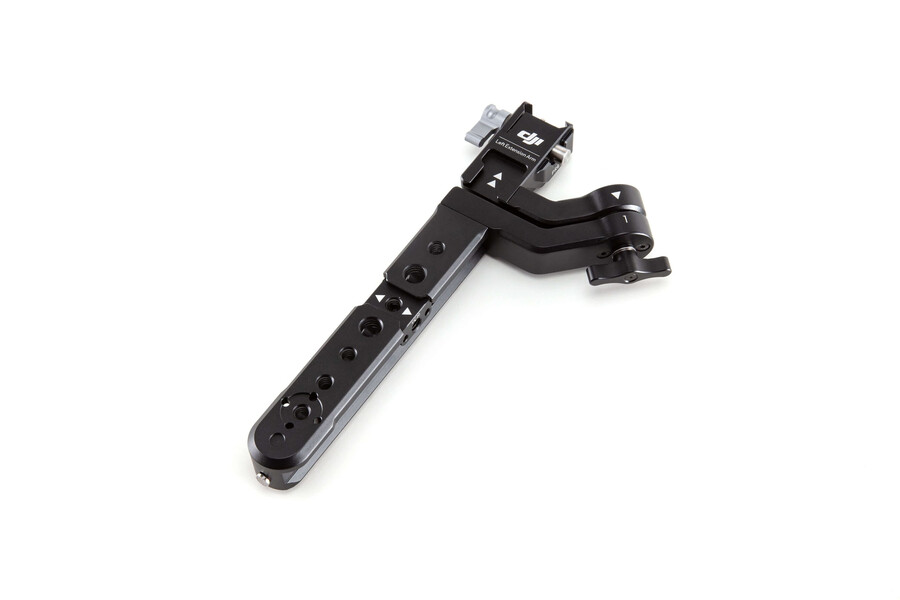 mango giratorio doble dji rs
