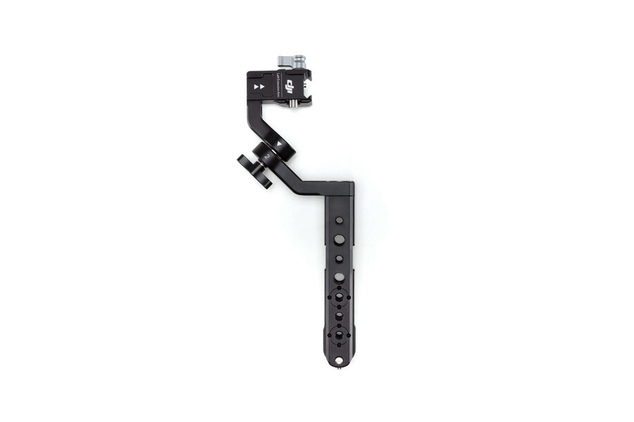 mango giratorio doble dji rs