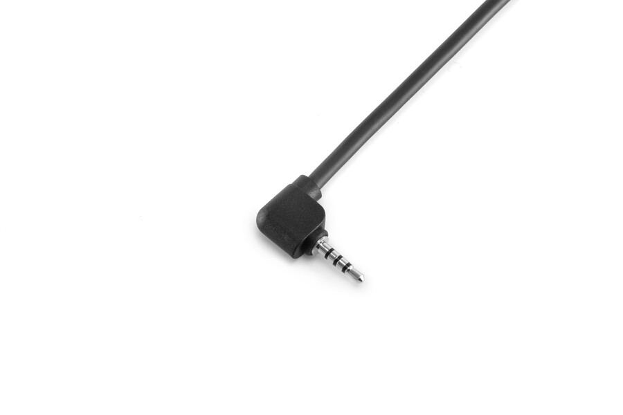cable de control rss para panasonic dji rs