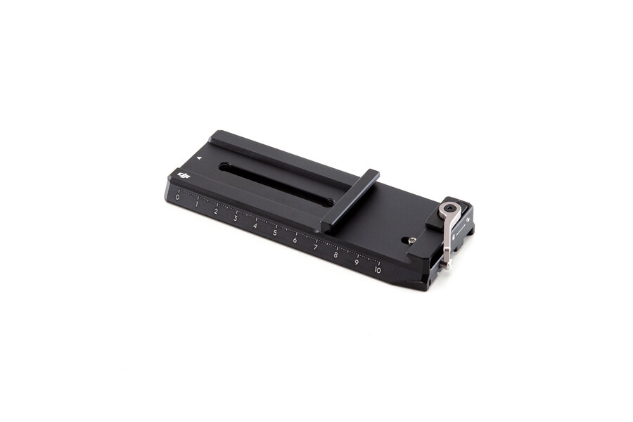soporte de liberación rápida dji r inferior