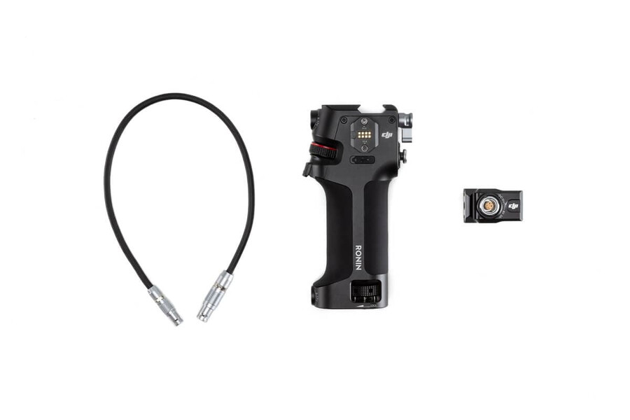 dispositivo de fijación de montura dji rs