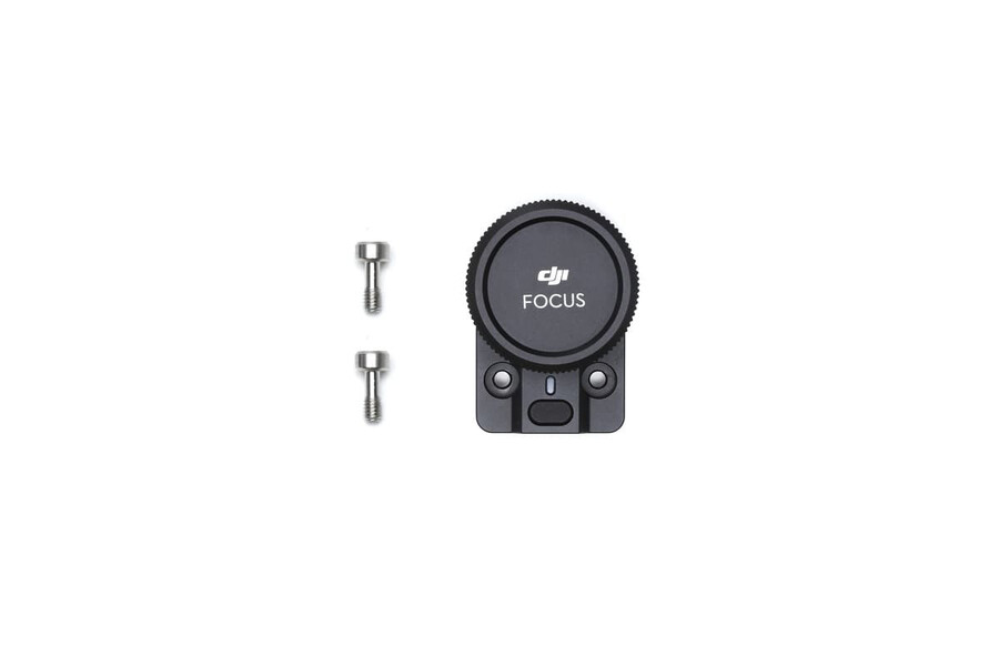rueda de enfoque dji rs