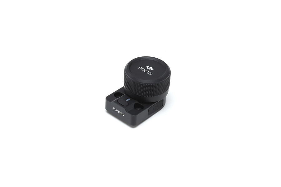 rueda de enfoque dji rs