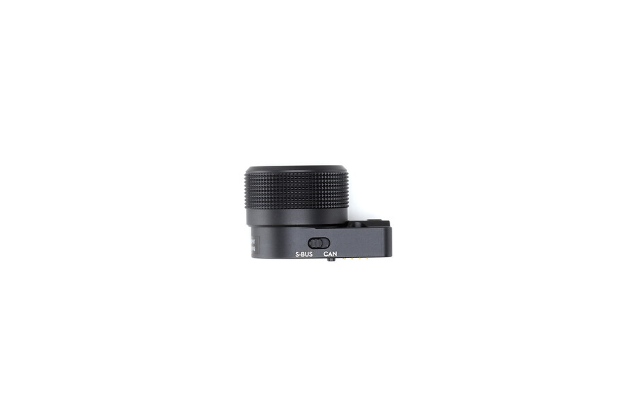 rueda de enfoque dji rs