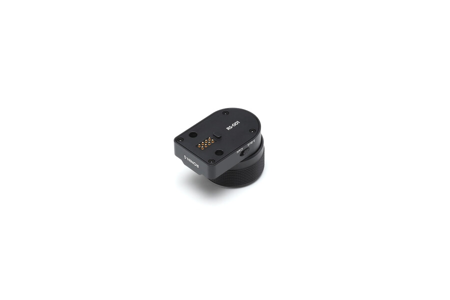 rueda de enfoque dji rs