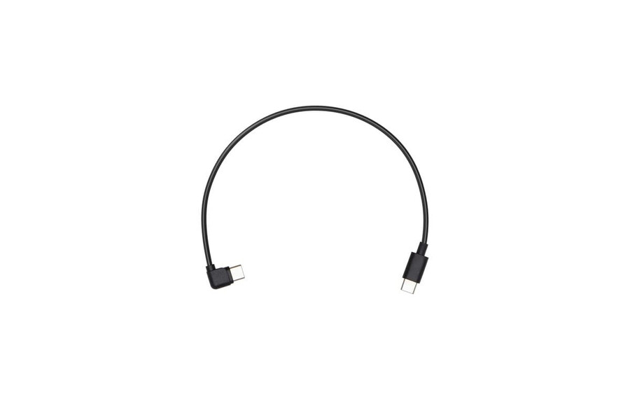 cable de control multicámara tipo c para ronin-sc
