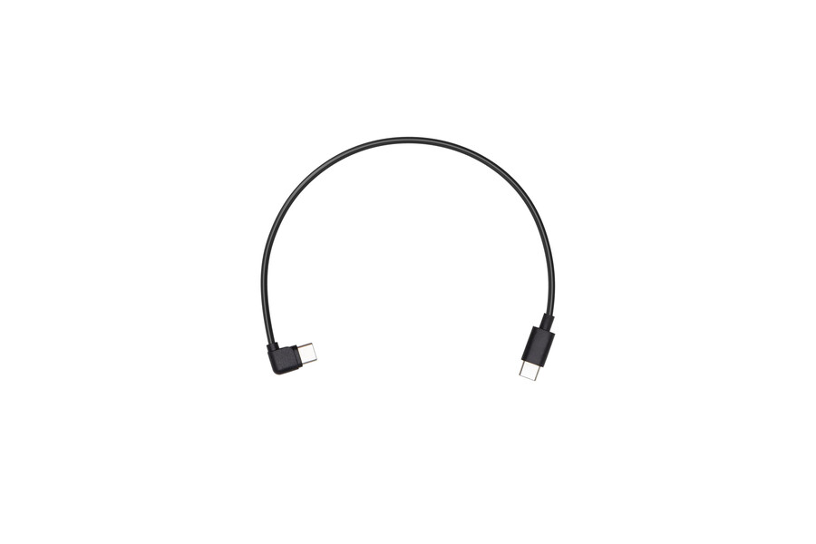 cable de control multicámara tipo c para ronin-sc