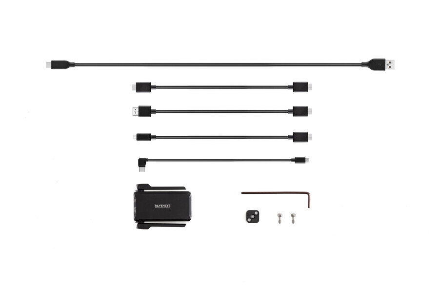 transmisor de imágenes dji ronin