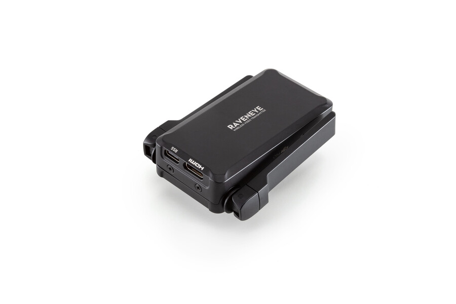 transmisor de imágenes dji ronin