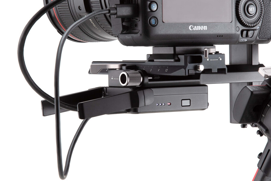 transmisor de imágenes dji ronin