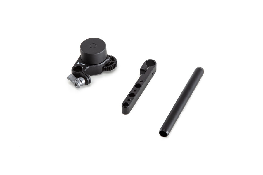motor de enfoque del dji ronin
