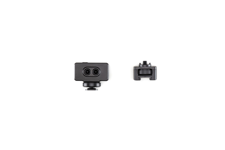 sistema de enfoque 3d dji rs