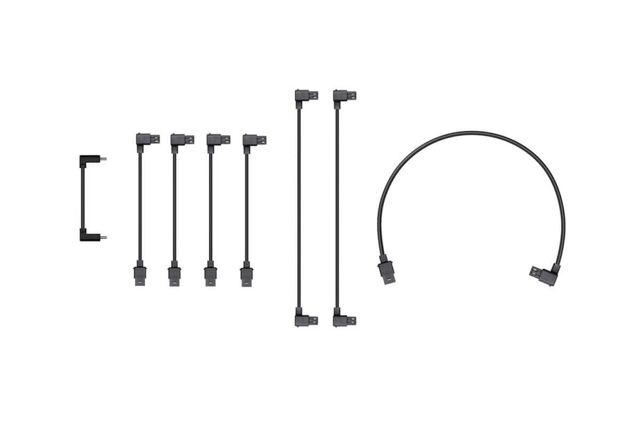 conjunto de cables para robomaster s1
