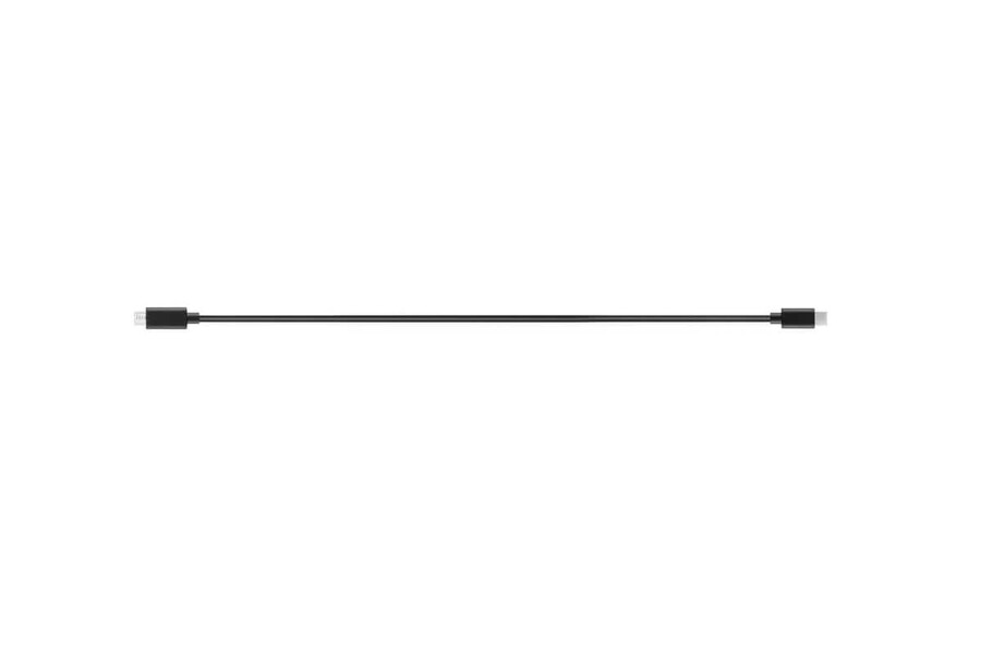 cable de control multicámara dji rs micro-usb