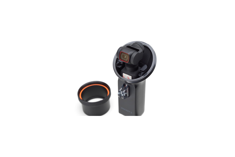 estuche impermeable para dji pocket 2