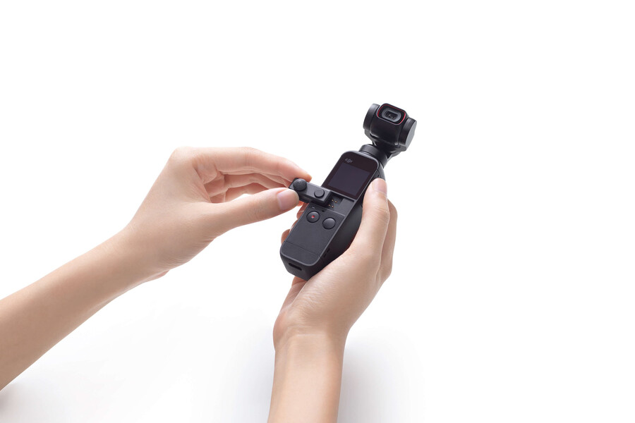 mini joystick dji pocket 2