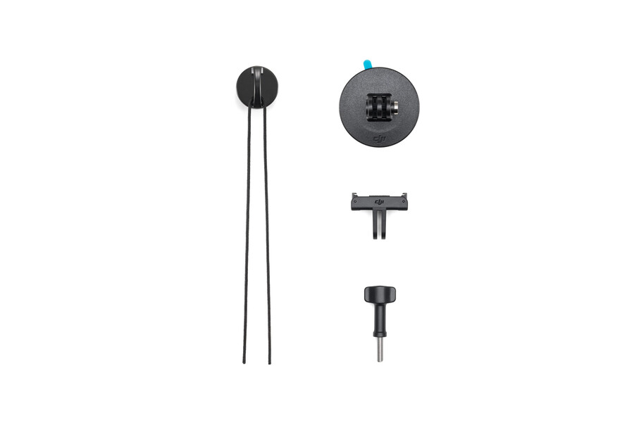 kit de fijación para surf osmo action