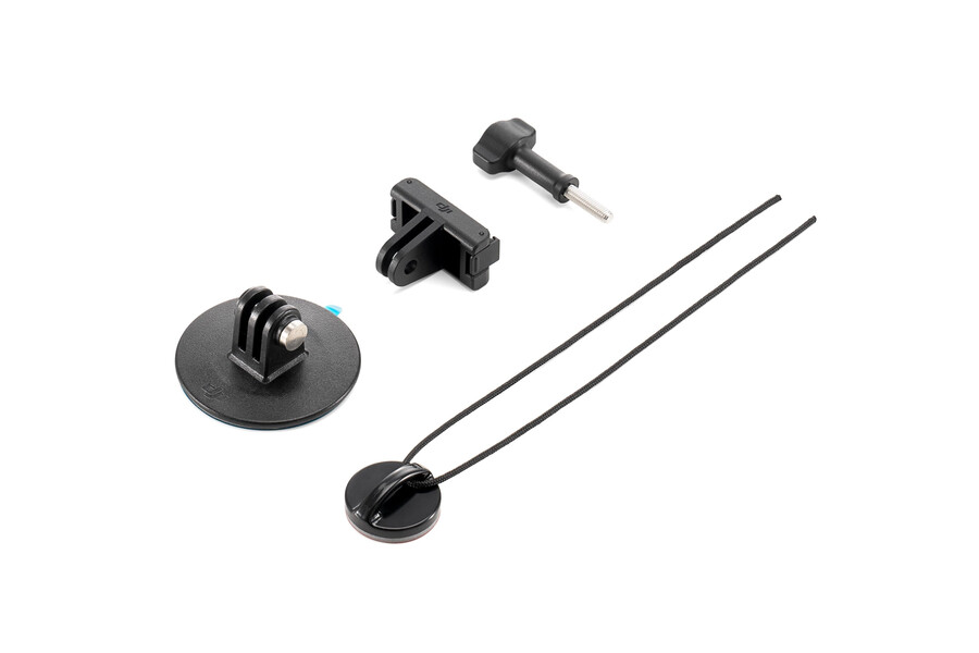 kit de fijación para surf osmo action