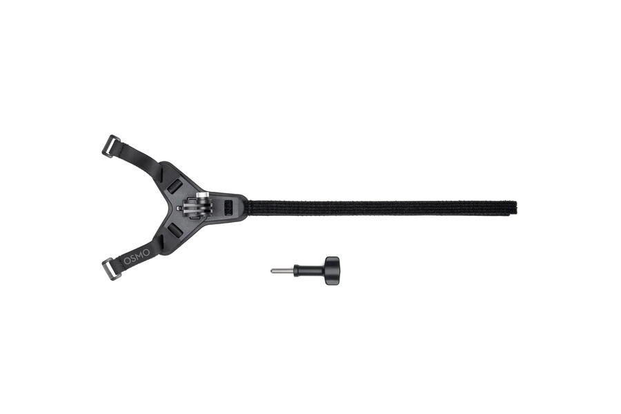 soporte para auriculares osmo action