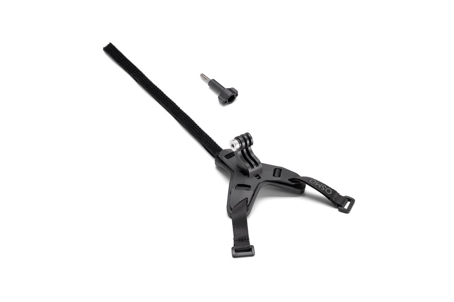 soporte para auriculares osmo action