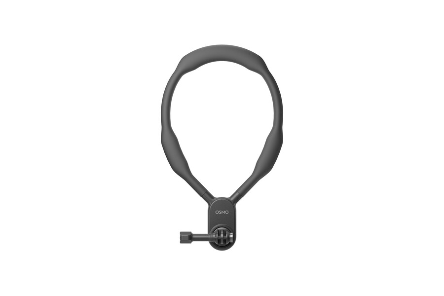 soporte de cuello para osmo action