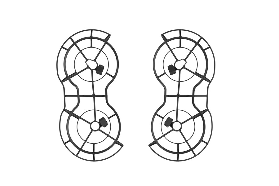 protector de hélice de 360° para dji mini 2