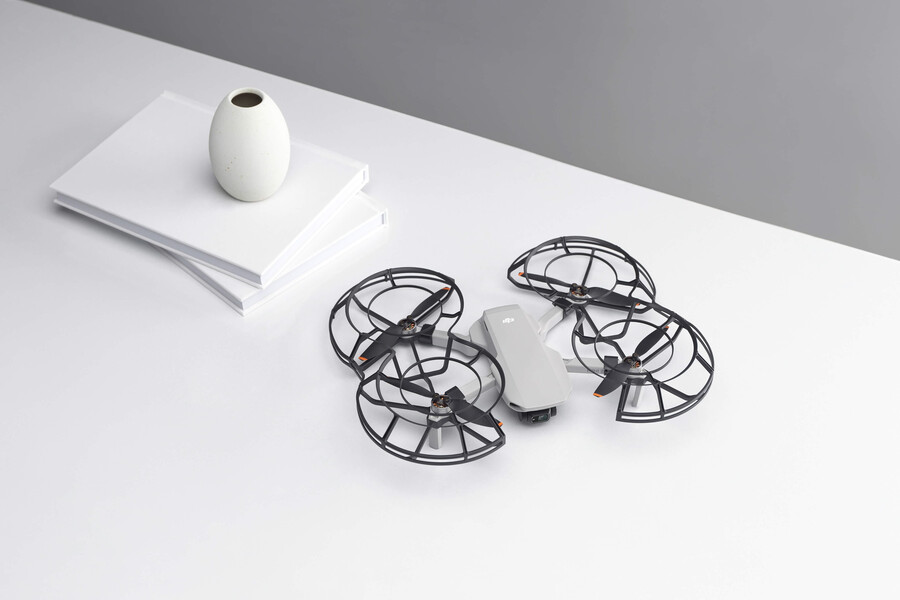 protector de hélice de 360° para dji mini 2