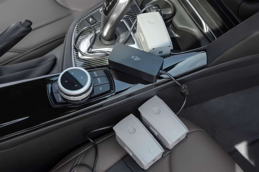 cargador de coche para mavic air 2
