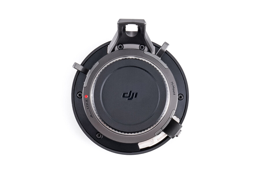 módulo de montaje m para dji zenmuse x9