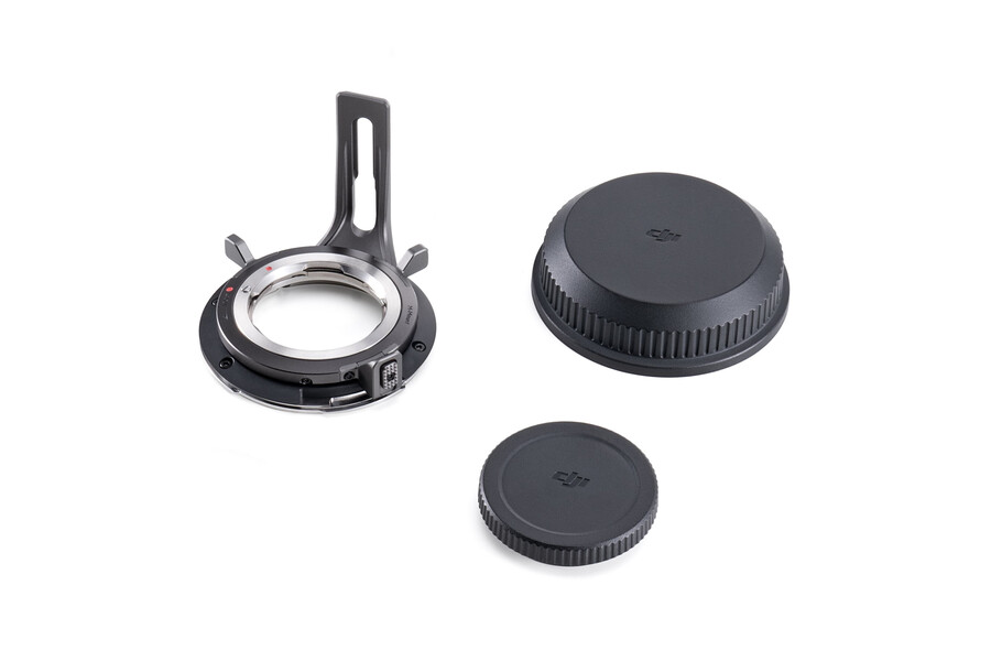 módulo de montaje m para dji zenmuse x9