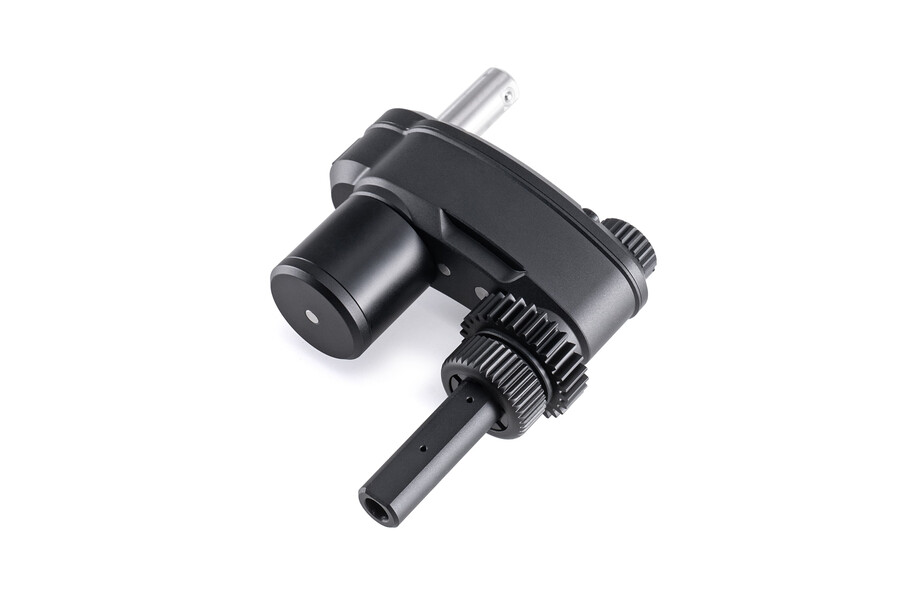motor de enfoque de la dji zenmuse x9