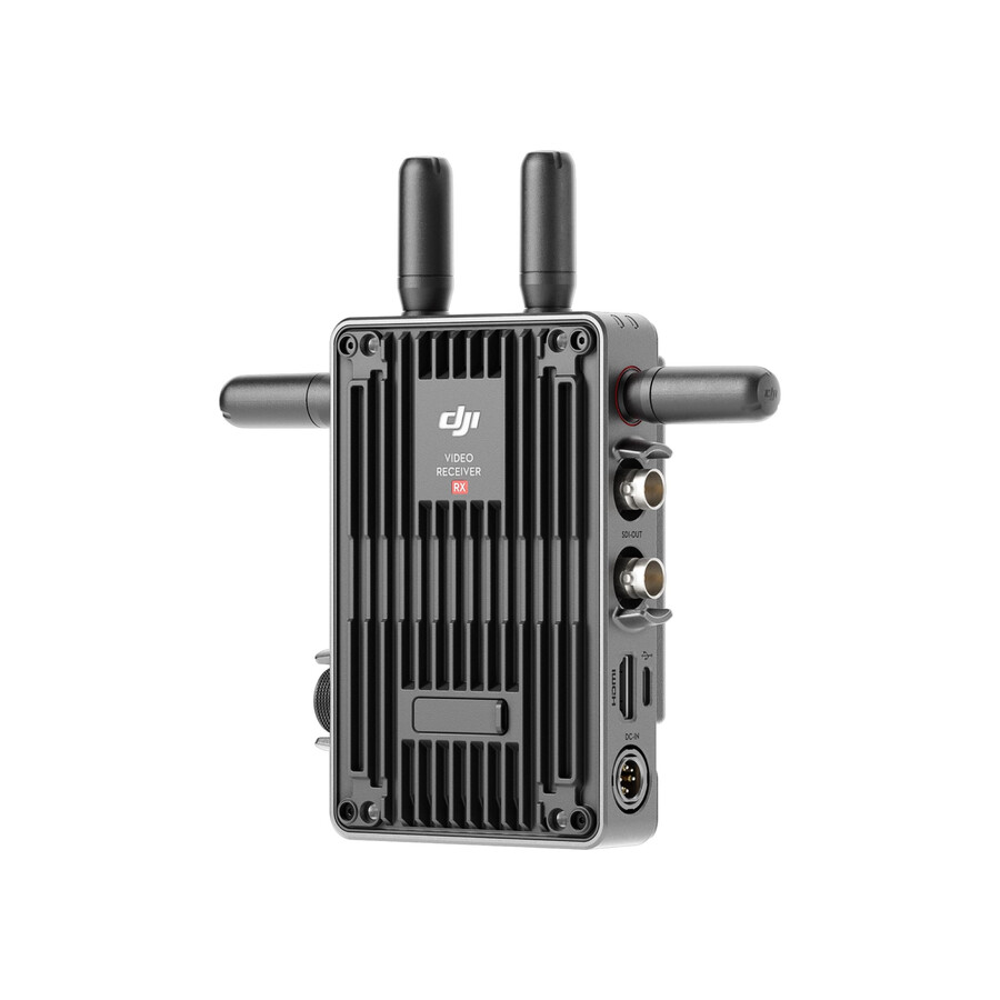 receptor de vídeo dji