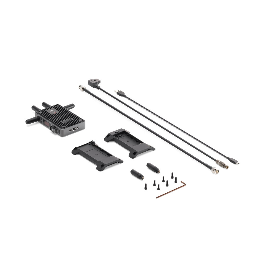 receptor de vídeo dji