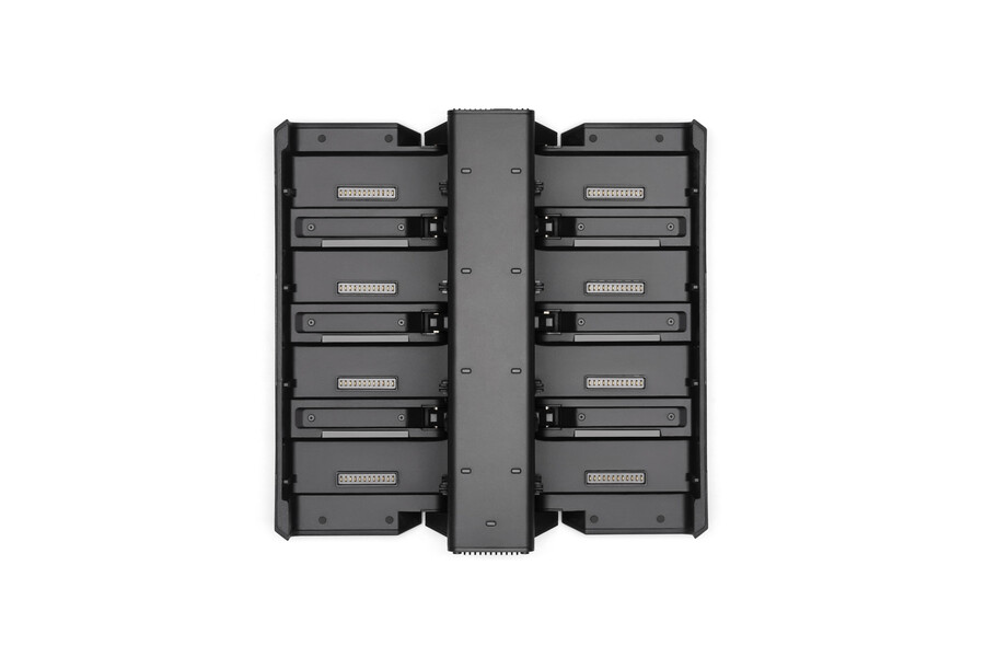 estación de carga de batería inteligente dji tb51
