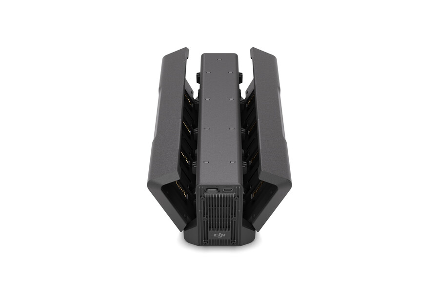 estación de carga de batería inteligente dji tb51