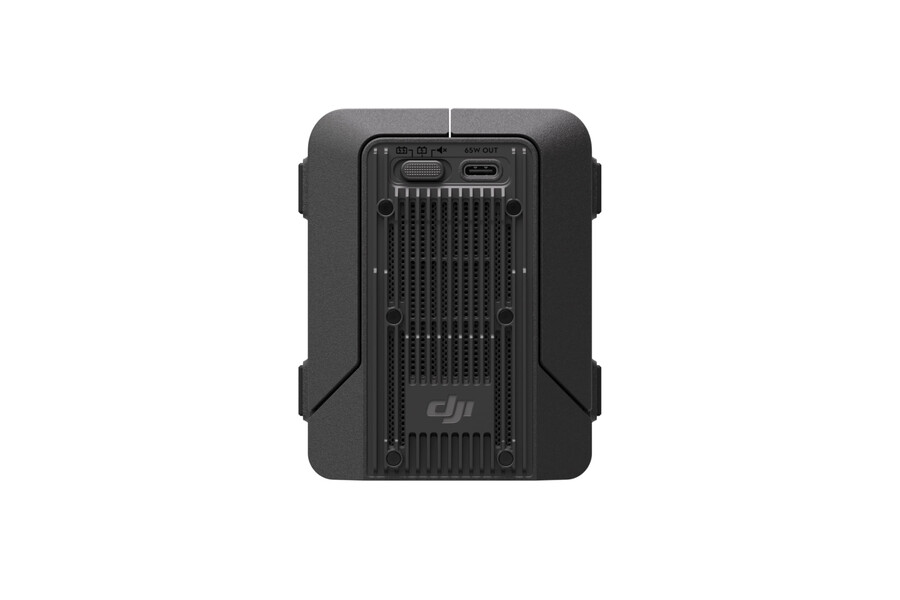 estación de carga de batería inteligente dji tb51