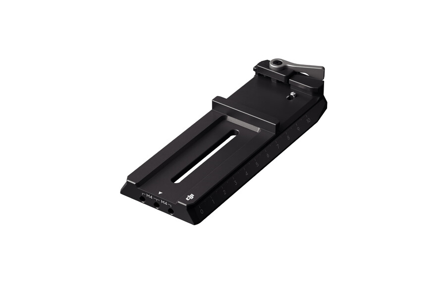 soporte inferior de liberación rápida para dji rs pro 2024