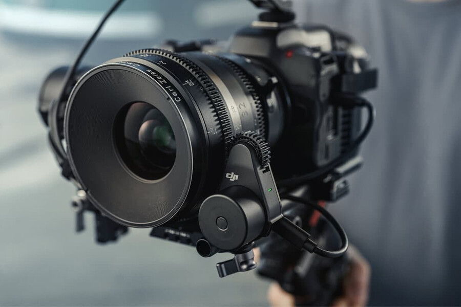 motor del dji focus rs 2022