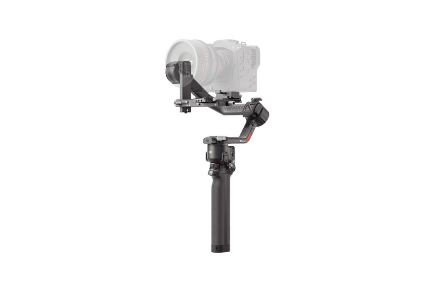 empuñadura de batería de alta capacidad dji rs bg70