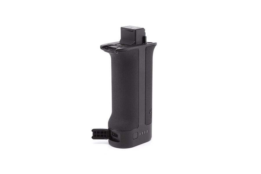 empuñadura de batería dji rs bg21