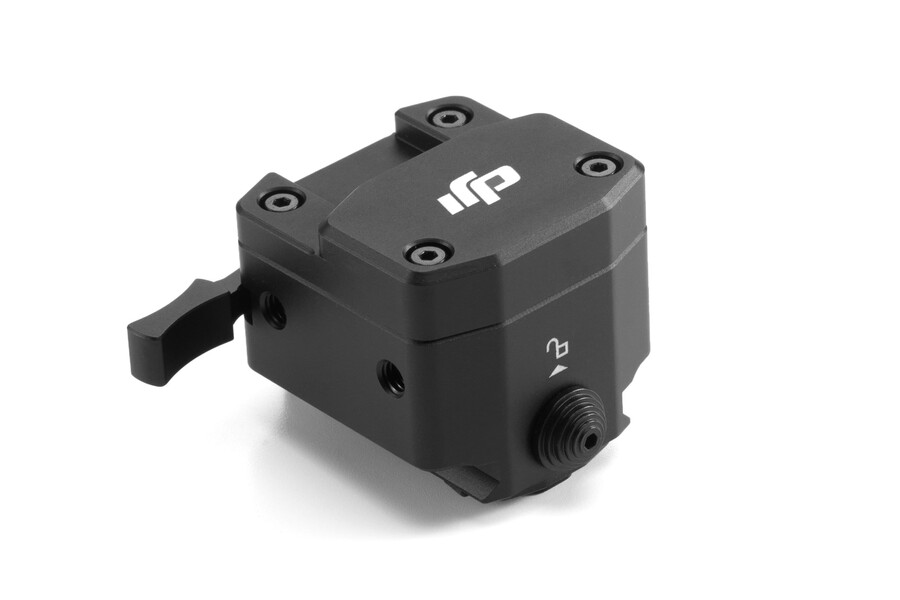 adaptador universal para soportes de mango dji ronin 4d