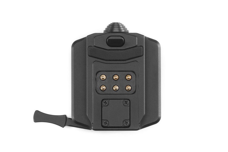 adaptador universal para soportes de mango dji ronin 4d