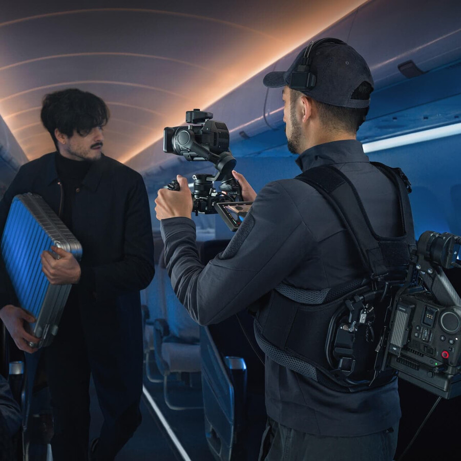 dji ronin 4d flex