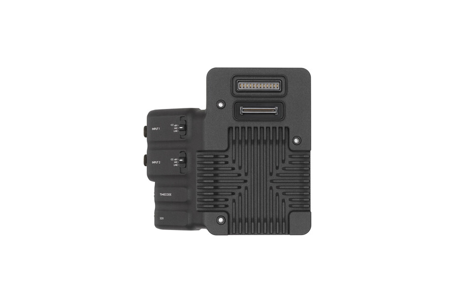 placa de expansión dji ronin 4d sdixlrtc