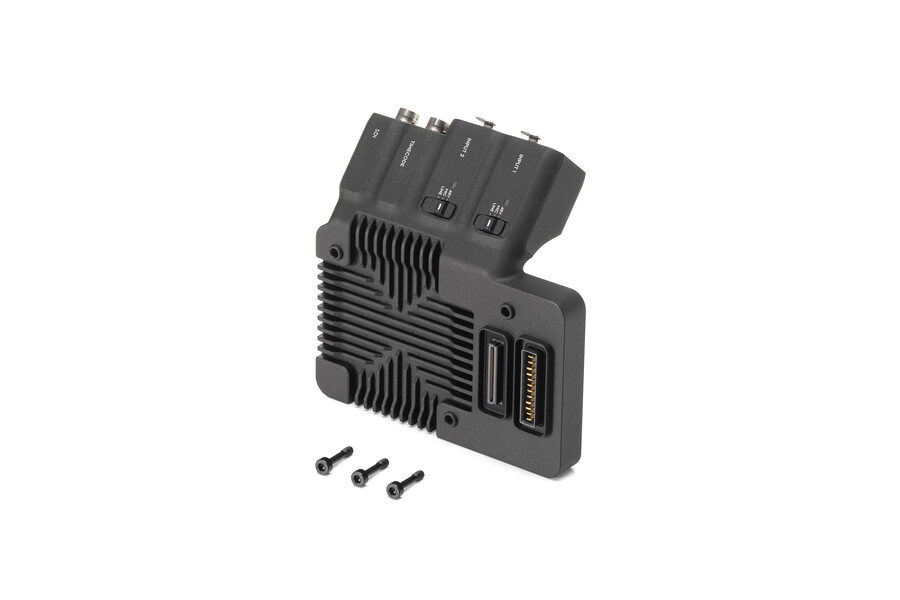 placa de expansión dji ronin 4d sdixlrtc