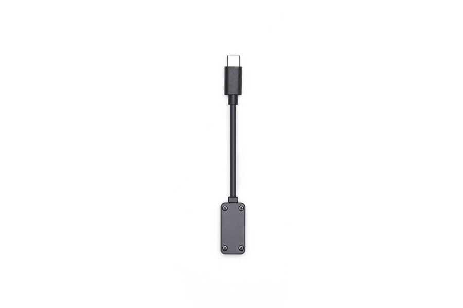 módulo de cable adaptador gps externo para dji rs