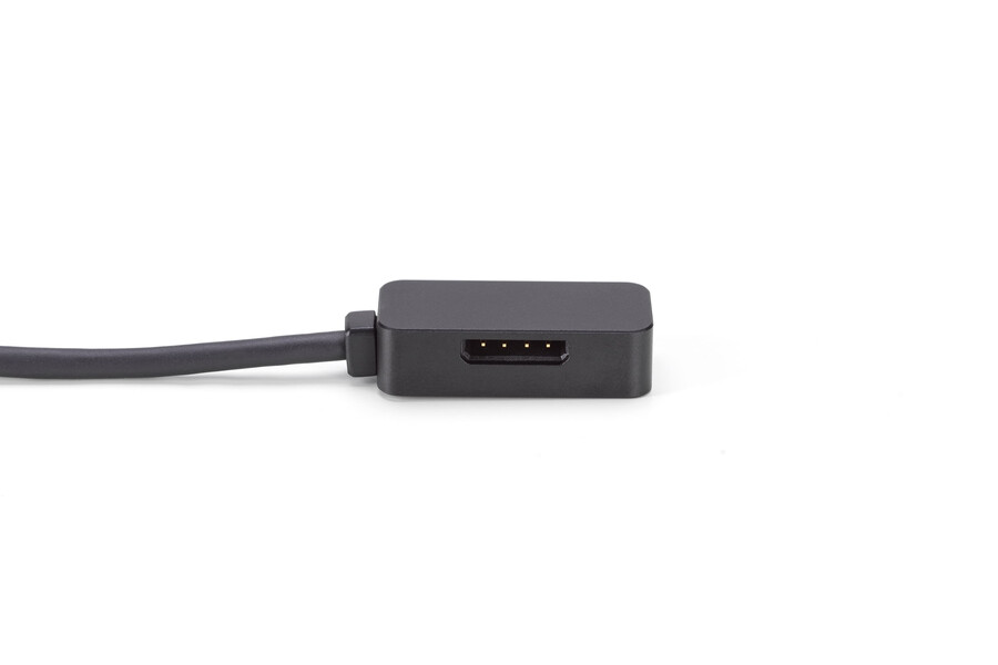 módulo de cable adaptador gps externo para dji rs