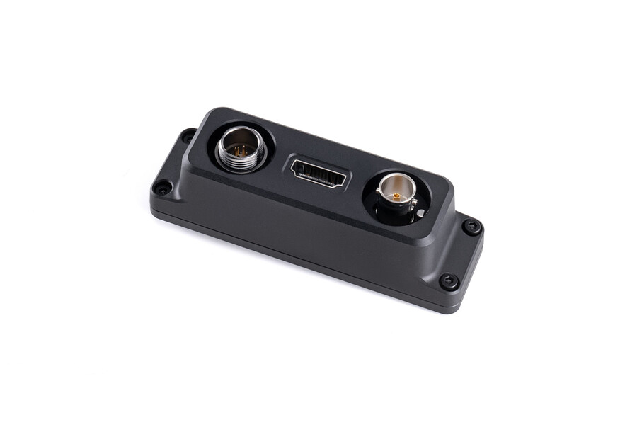 placa de extensión de pantalla inalámbrica dji sdihdmidc-in
